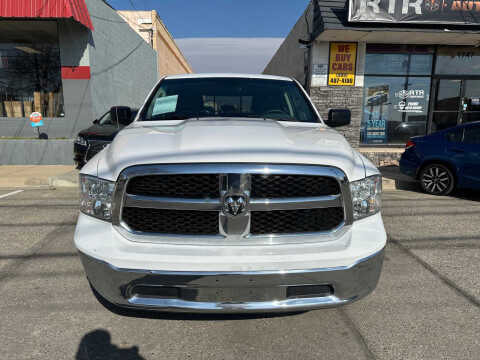 2017 RAM 1500
