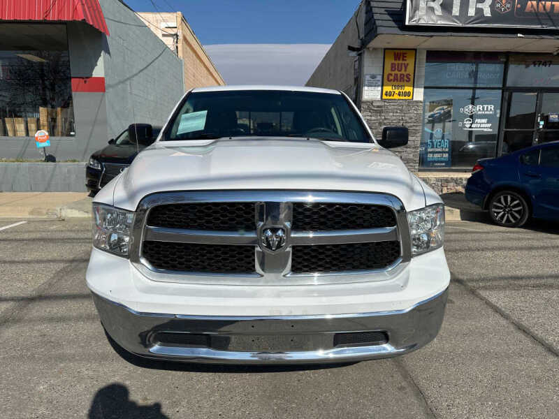 2017 RAM 1500