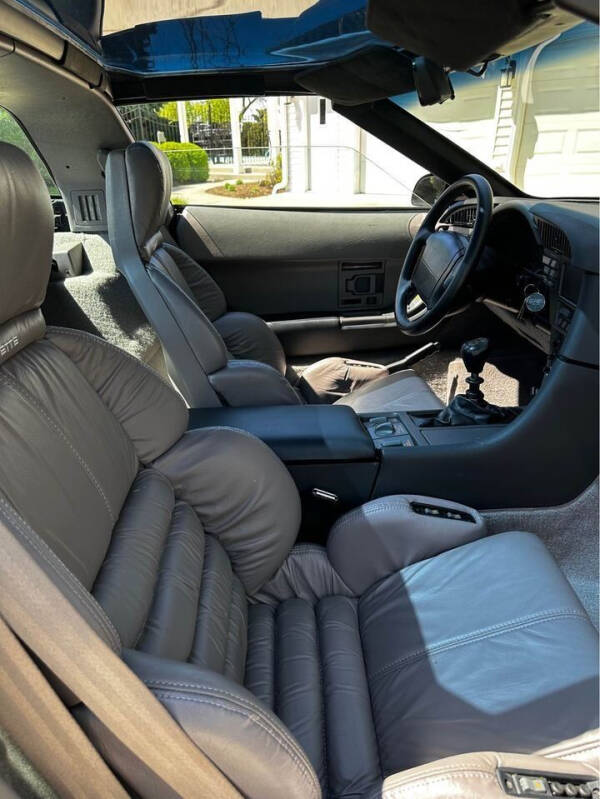 1990 Chevrolet Corvette ZR1