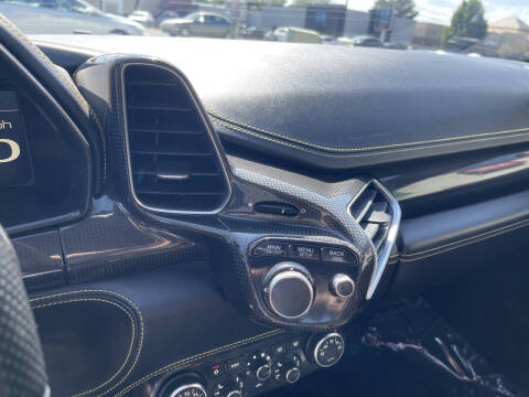 2013 Ferrari 458 Spider