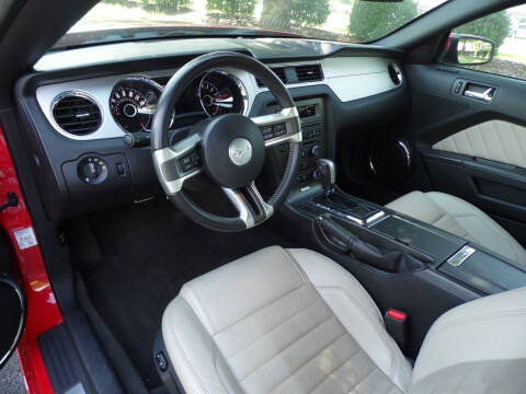 2014 Ford Mustang GT