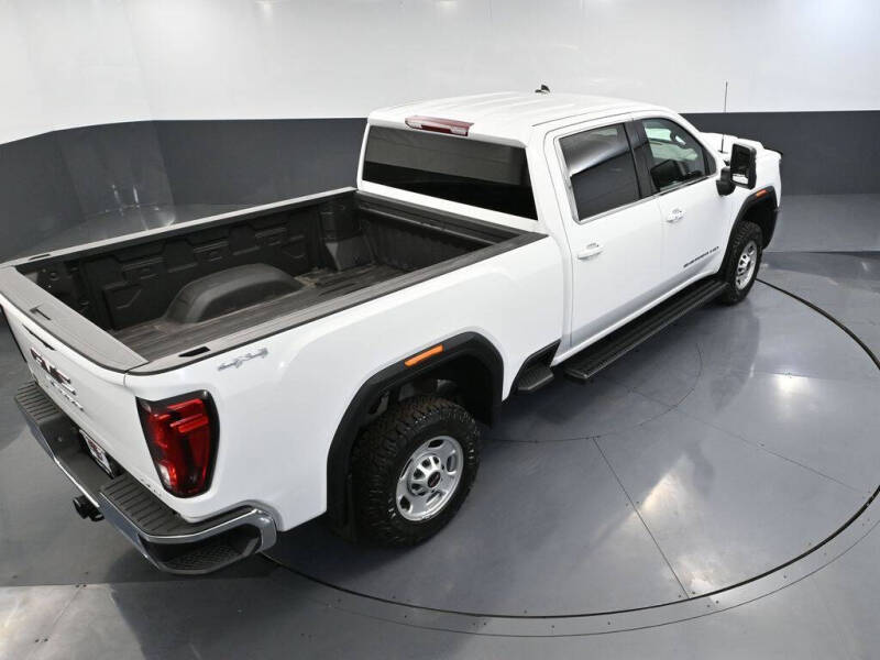 2025 GMC Sierra 2500HD