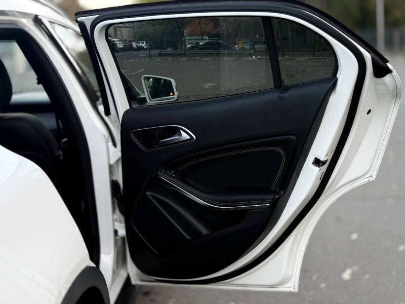 2020 Mercedes-Benz GLA GLA 250 4MATIC