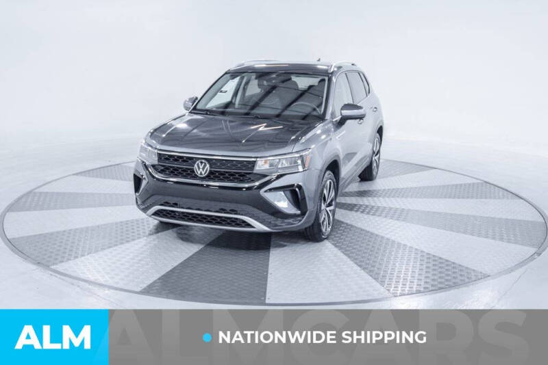 2024 Volkswagen Taos SE