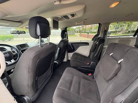 2012 Dodge Grand Caravan SXT