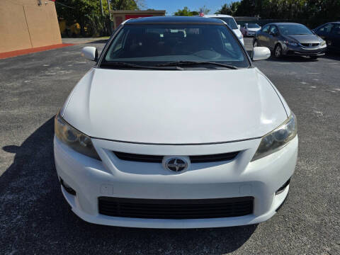 2013 Scion tC Release Series 8.0