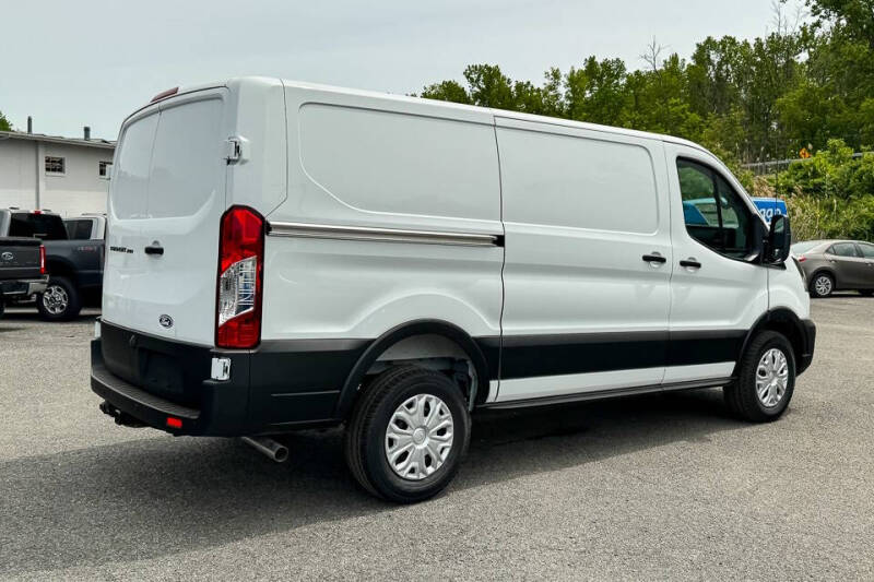 2026 Ford Transit