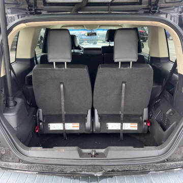 2014 Ford Flex SEL