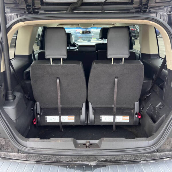 2014 Ford Flex SEL