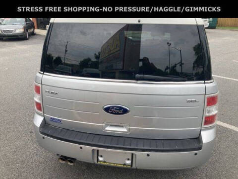 2009 Ford Flex SEL