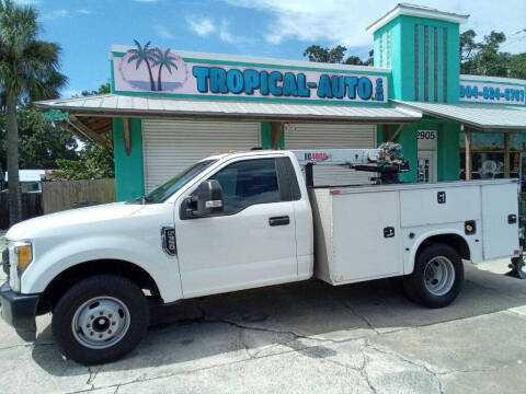 2017 Ford F-350 Super Duty