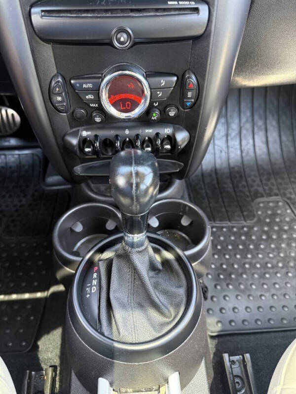 2014 MINI Countryman Cooper S