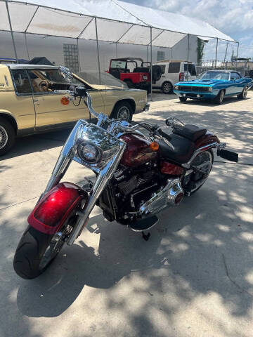 2023 Harley-Davidson Fat Boy