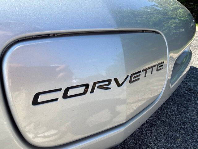 2003 Chevrolet Corvette