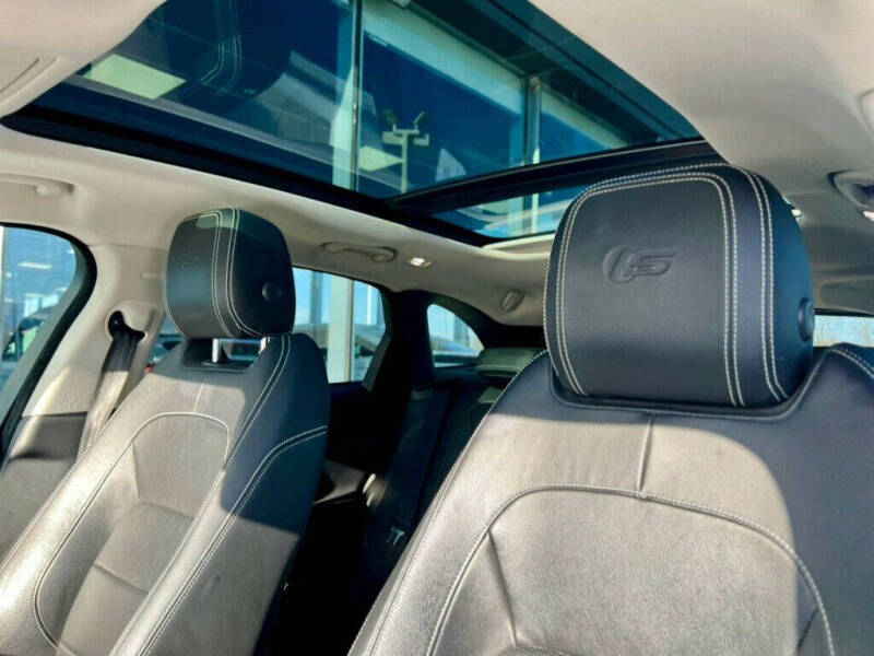 2017 Jaguar F-PACE S