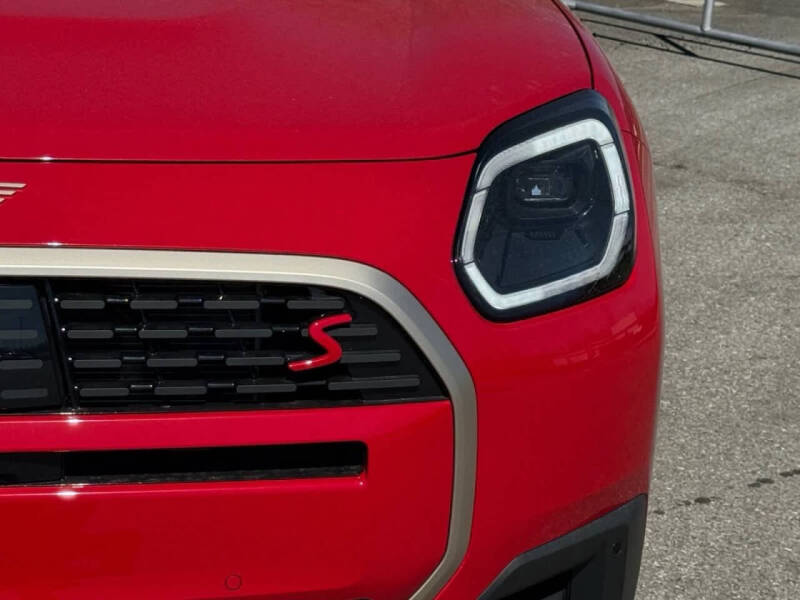 2026 MINI Countryman S ALL4