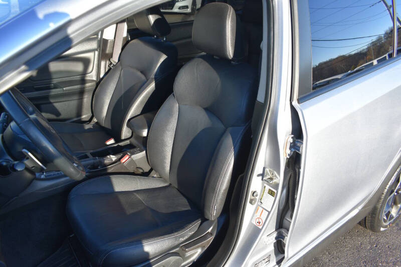 2014 Subaru XV Crosstrek 2.0i Limited