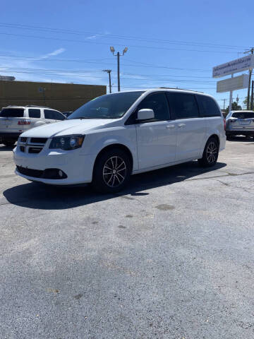 2018 Dodge Grand Caravan GT