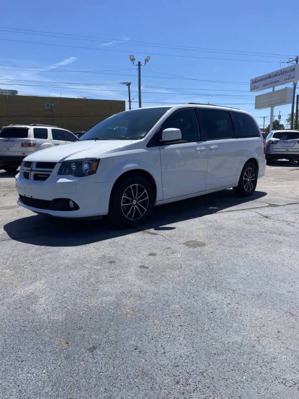 2018 Dodge Grand Caravan GT
