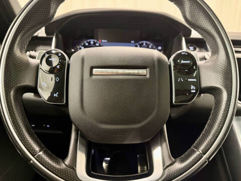 2020 Land Rover Range Rover Sport P525 HSE Dynamic