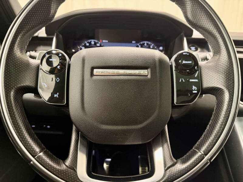 2020 Land Rover Range Rover Sport P525 HSE Dynamic