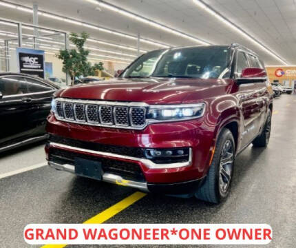 2022 Wagoneer Grand Wagoneer for sale at Dixie Motors in Fairfield OH