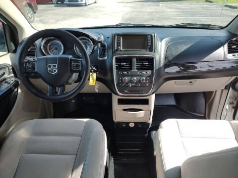 2014 Dodge Grand Caravan SE