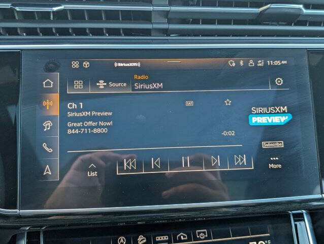 2025 Audi Q7 quattro Premium Plus 55 TFSI