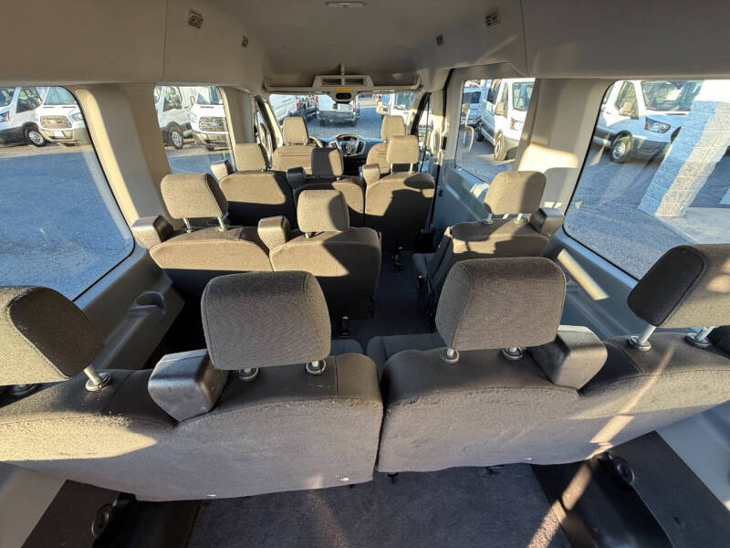 2018 Ford Transit 350 XLT