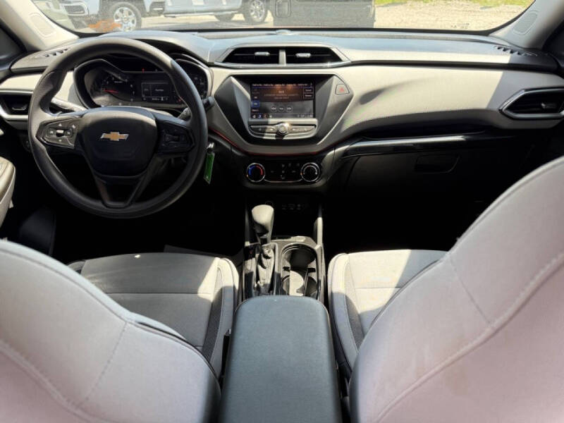 2021 Chevrolet TrailBlazer LS