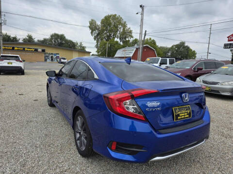 2019 Honda Civic EX-L