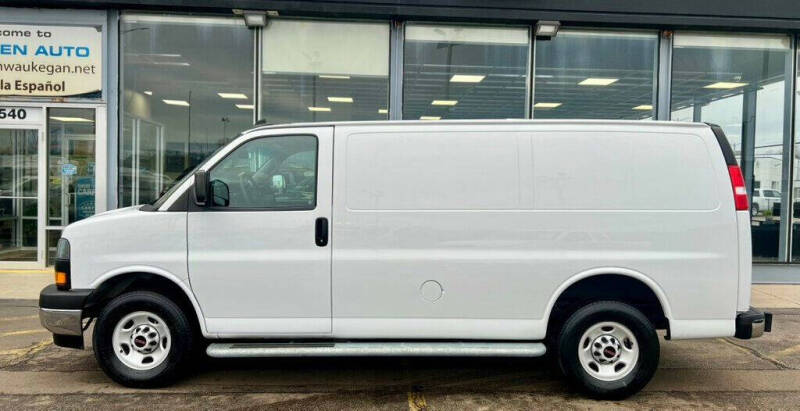 2024 GMC Savana 2500