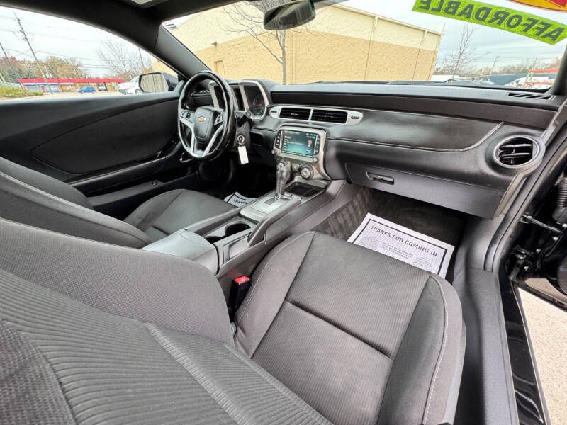 2014 Chevrolet Camaro LT