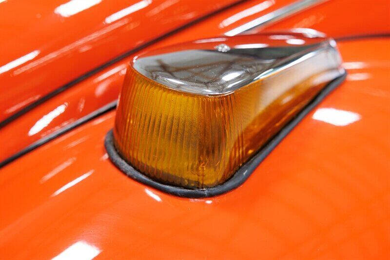 1973 Volkswagen Beetle