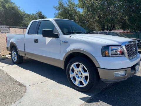 2004 Ford F-150