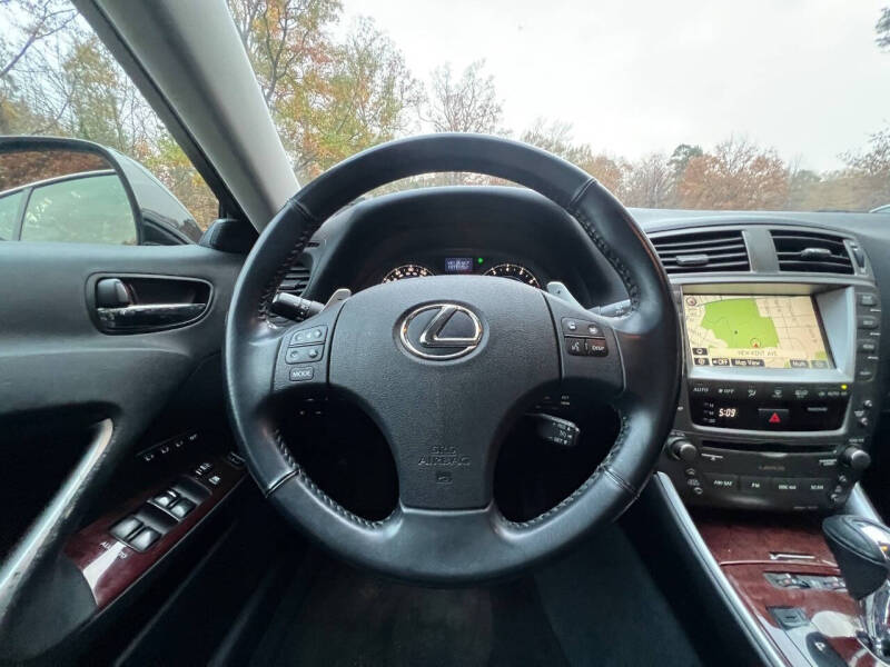2008 Lexus IS 350