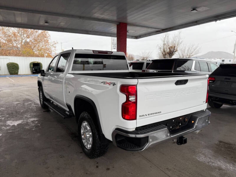 2023 Chevrolet Silverado 2500HD LT