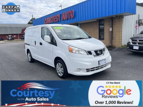 2019 Nissan NV200