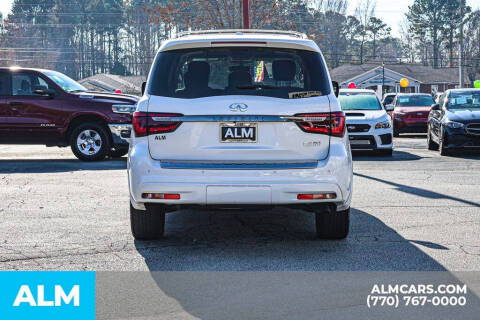 2023 Infiniti QX80 Premium Select