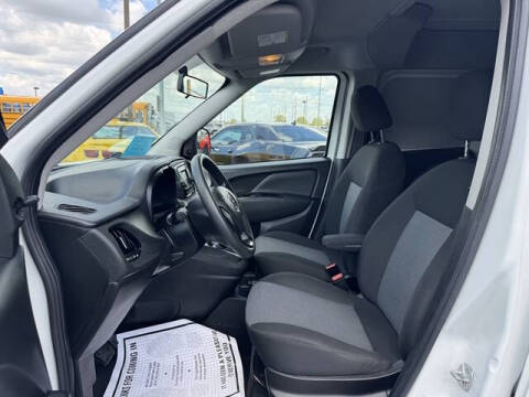 2021 RAM ProMaster City Tradesman