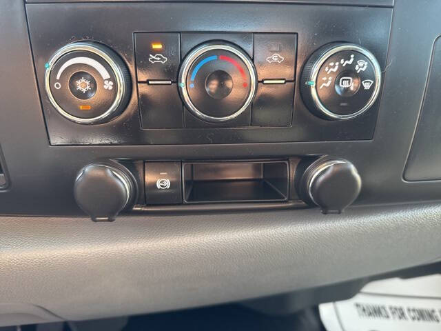 2013 Chevrolet Silverado 3500HD