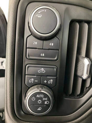 2022 Chevrolet Silverado 2500HD