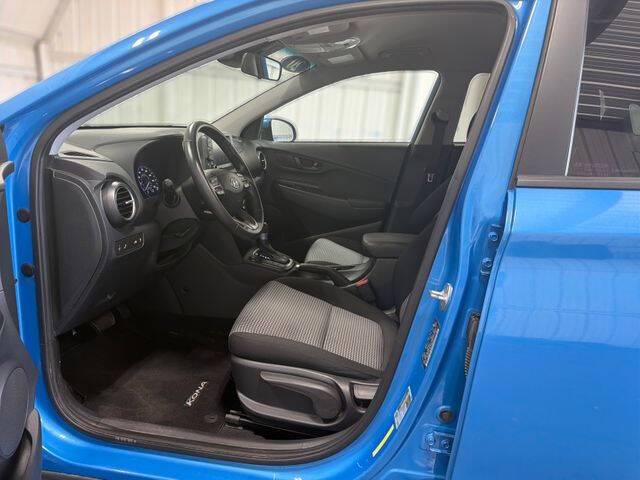2020 Hyundai Kona SEL