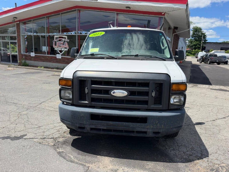 2014 Ford E-Series E-150