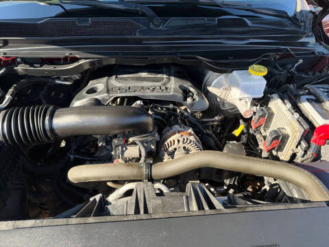 2019 RAM 1500