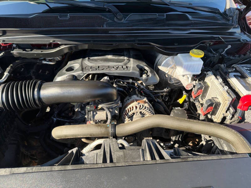 2019 RAM 1500