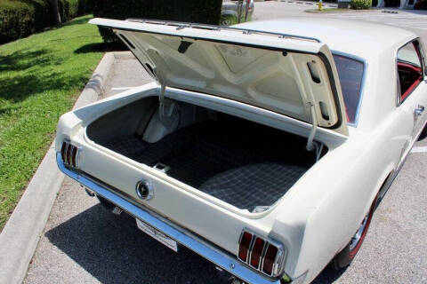 1965 Ford Mustang