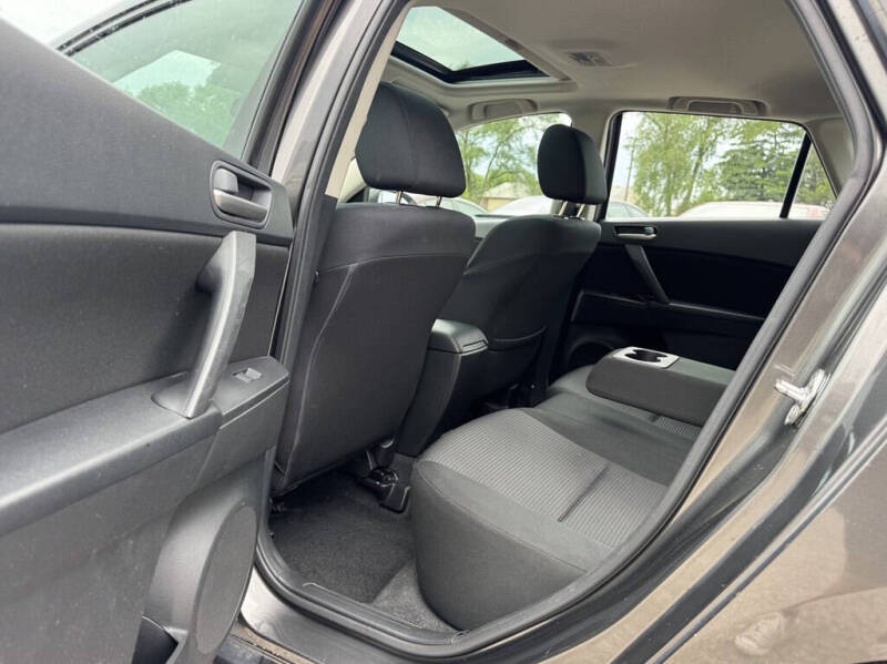 2013 Mazda MAZDA3 i Touring