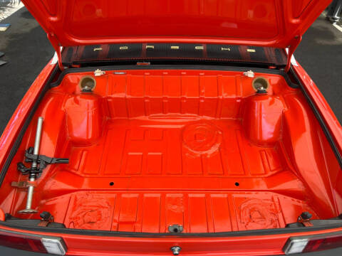 1970 Porsche 914