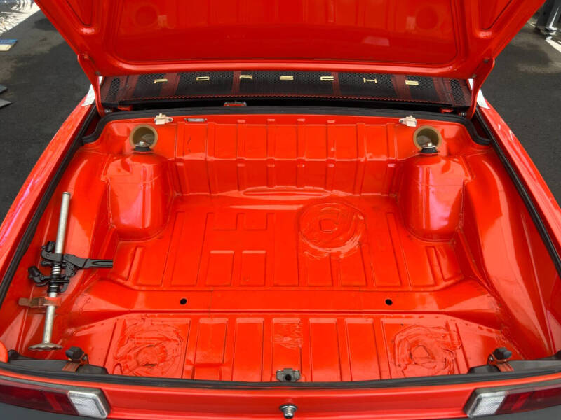 1970 Porsche 914